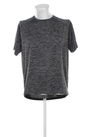 Herren Shirt Under Armour, Größe L, Farbe Schwarz, Preis 17,99 €