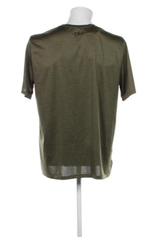 Tricou de bărbați Under Armour, Mărime L, Culoare Verde, Preț 85,99 Lei