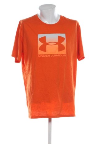 Férfi póló Under Armour, Méret XXL, Szín Narancssárga
, Ár 6 989 Ft