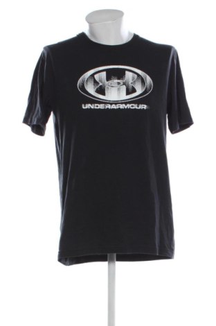 Herren T-Shirt Under Armour, Größe L, Farbe Schwarz, Preis € 37,40, #136625455