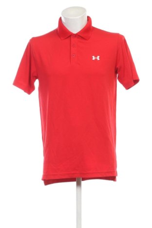 Pánské tričko  Under Armour, Velikost M, Barva Červená, Cena  729,00 Kč