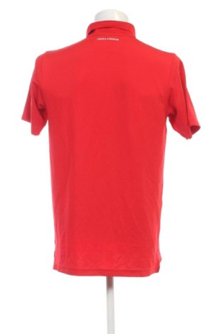 Pánské tričko  Under Armour, Velikost M, Barva Červená, Cena  729,00 Kč