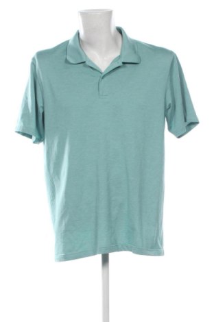 Herren T-Shirt Uniqlo, Größe XXL, Farbe Grün, Preis € 8,00
