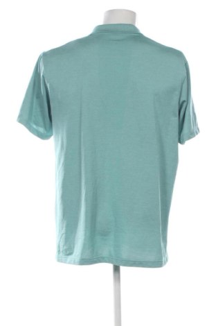 Herren T-Shirt Uniqlo, Größe XXL, Farbe Grün, Preis € 8,00