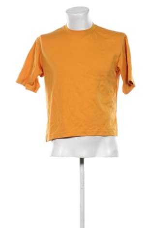 Мъжка тениска Uniqlo, Размер S, Цвят Оранжев, Цена 10,73 €, #136609847