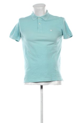 Herren Shirt United Colors Of Benetton, Größe S, Farbe Blau, Preis 8,99 €, #136566454