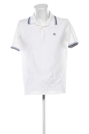 Herren T-Shirt United Colors Of Benetton, Größe XL, Farbe Weiß, Preis € 11,99, #136582725
