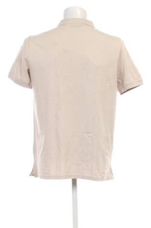 Мъжка тениска Up 2 Fashion, Размер L, Цвят Бежов, Цена 9,20 €