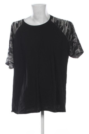 Męski T-shirt Urban Classics, Rozmiar 4XL, Kolor Czarny, Cena 37,99 zł