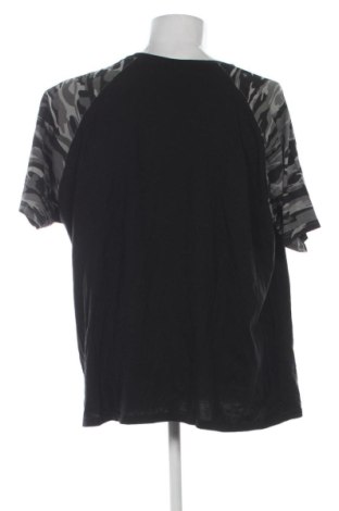 Męski T-shirt Urban Classics, Rozmiar 4XL, Kolor Czarny, Cena 37,99 zł