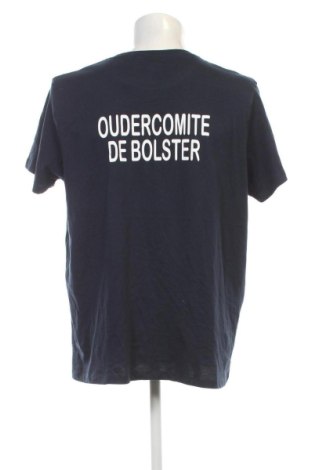 Ανδρικό t-shirt Urban Wave, Μέγεθος XXL, Χρώμα Μπλέ, Τιμή 9,99 €