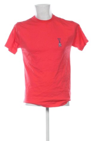 Herren T-Shirt Vans, Größe M, Farbe Rot, Preis € 13,99