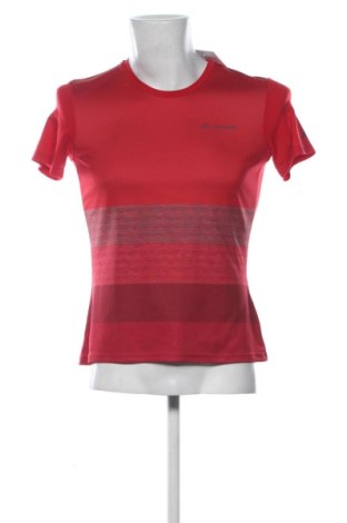 Herren Shirt Vaude, Größe S, Farbe Rot, Preis 21,96 €, #136667850