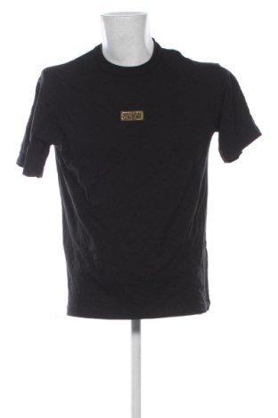 Męski T-shirt Versace Jeans, Rozmiar L, Kolor Czarny, Cena 307,99 zł