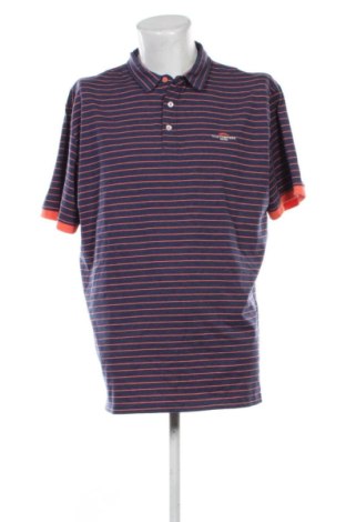 Мъжка тениска Via Cortesa, Размер 3XL, Цвят Многоцветен, Цена 6,64 €, #136595287