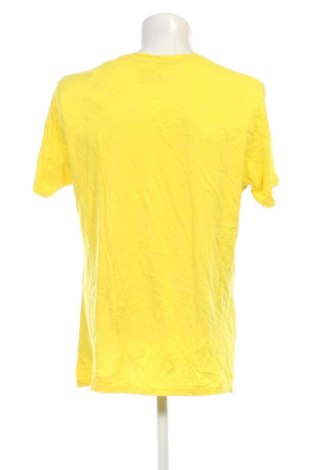 Męski T-shirt Vintage Stories, Rozmiar XXL, Kolor Żółty, Cena 40,99 zł