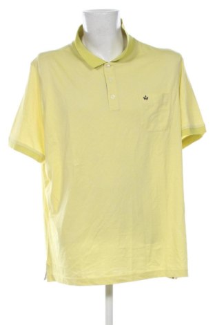 Мъжка тениска Walbusch, Размер 3XL, Цвят Зелен, Цена 11,75 €, #136591469