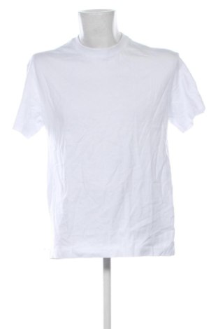 Herren Shirt Weekday, Größe S, Farbe Weiß, Preis 21,99 €