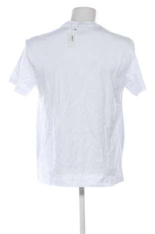 Herren Shirt Weekday, Größe S, Farbe Weiß, Preis 21,99 €