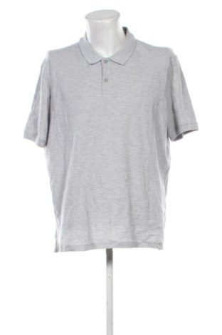 Мъжка тениска X-Mail, Размер XXL, Цвят Сив, Цена 16,36 €