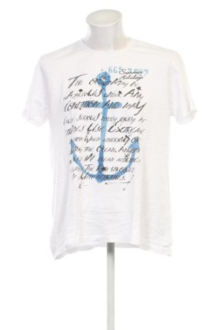 Herren Shirt Xside, Größe XXL, Farbe Weiß, Preis 10,00 €, #136655746