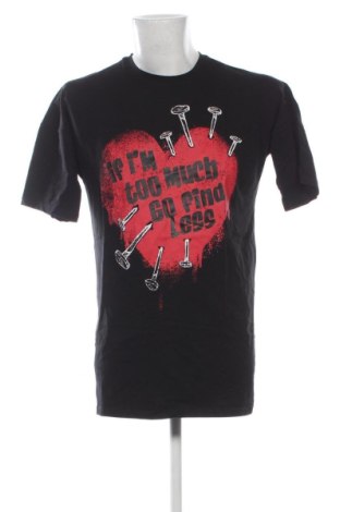 Herren T-Shirt Yokko, Größe S, Farbe Schwarz, Preis € 8,00, #136576882