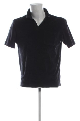 Férfi póló Zara, Méret L, Szín Kék, Ár 3 306 Ft