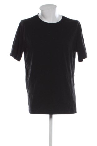 Мъжка тениска Zara, Размер XXL, Цвят Черен, Цена 8,69 €