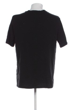 Мъжка тениска Zara, Размер XXL, Цвят Черен, Цена 8,69 €