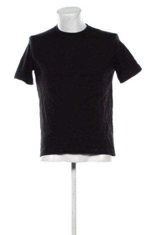 Męski T-shirt Zara, Rozmiar S, Kolor Czarny, Cena 43,99 zł