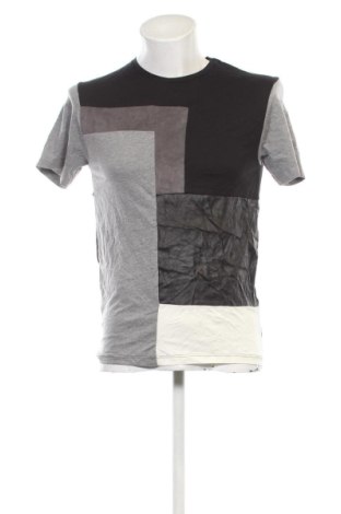 Herren T-Shirt Zara, Größe M, Farbe Mehrfarbig, Preis € 10,99