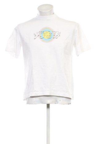 Herren Shirt Zara, Größe S, Farbe Weiß, Preis 8,00 €, #136655780