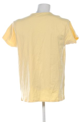 Мъжка тениска Zeeman, Размер XXL, Цвят Жълт, Цена 10,22 €