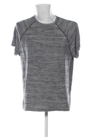 Herren Shirt Zeeman, Größe XXL, Farbe Grau, Preis 8,99 €