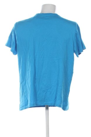 Pánské tričko  Zeeman, Velikost XXL, Barva Modrá, Cena  289,00 Kč