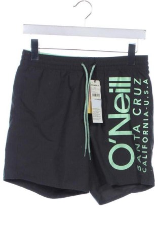 Мъжки бански O'neill, Размер XS, Цвят Сив, Цена 39,32 €, #136645214
