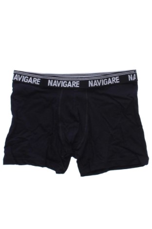 Ανδρικά μποξεράκια Navigare, Μέγεθος M, Χρώμα Μαύρο, Τιμή 7,99 €, #136507696