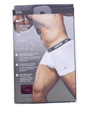 Ανδρικά μποξεράκια Nike, Μέγεθος XL, Χρώμα Πολύχρωμο, Τιμή 33,99 €, #136570308
