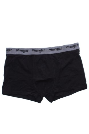 Bokserki męskie Wrangler, Rozmiar XL, Kolor Czarny, Cena 59,99 zł, #136550655