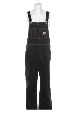 Мъжки дълъг гащеризон Carhartt, Размер L, Цвят Черен, Цена 138,04 €