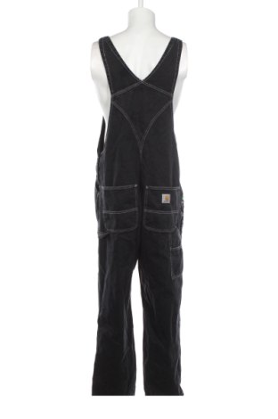 Мъжки дълъг гащеризон Carhartt, Размер L, Цвят Черен, Цена 138,04 €