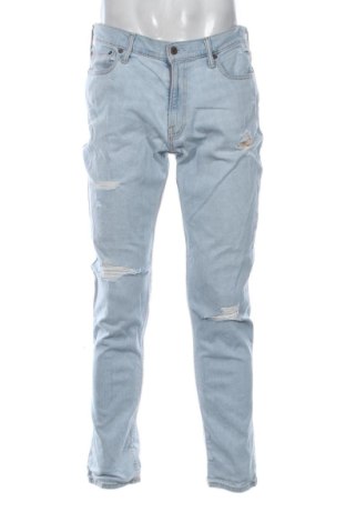 Herren Jeans Abercrombie & Fitch, Größe L, Farbe Blau, Preis 24,55 €, #136657091