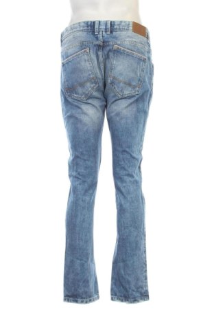 Мъжки дънки Bershka, Размер L, Цвят Син, Цена 20,45 €