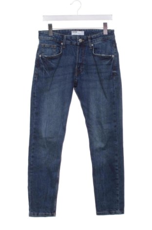 Herren Jeans Bershka, Größe S, Farbe Blau, Preis 14,11 €, #136560425