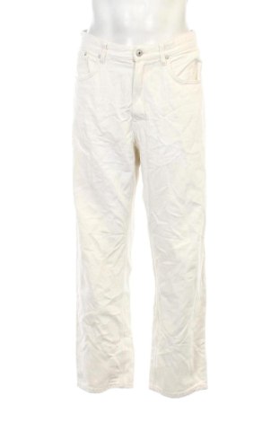 Férfi farmernadrág Bershka, Méret L, Szín Fehér, Ár 10 049 Ft