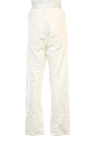 Férfi farmernadrág Bershka, Méret L, Szín Fehér, Ár 10 049 Ft