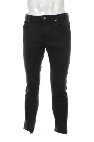 Мъжки дънки Bershka, Размер S, Цвят Черен, Цена 20,45 €, #136579980