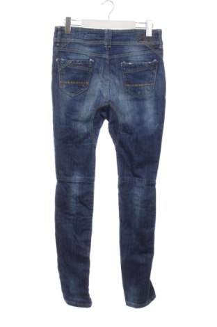 Мъжки дънки Bershka, Размер M, Цвят Син, Цена 20,45 €