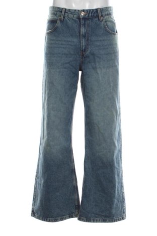Pánske džínsy  Bershka, Veľkosť M, Farba Modrá, Cena  20,00 €
