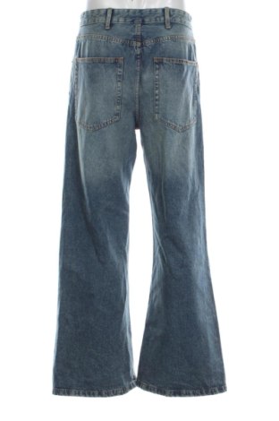 Pánske džínsy  Bershka, Veľkosť M, Farba Modrá, Cena  20,00 €